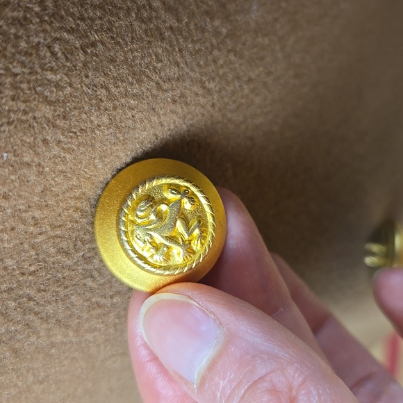 Vintage Iceberg Wool And Cashmere Double Breasted Blazer - Picture 5 of 17